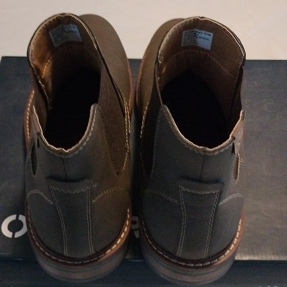 Dockers Men's Ransom Chelsea Boots  size 10.5M - Picture 5 of 15